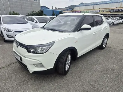 KG_Mobility_Ssangyong TIBOLI 2016, 120303 км, за 5000000 KRW - фото 1