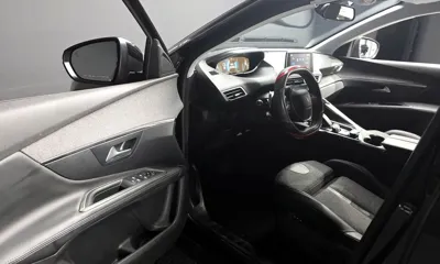 Peugeot 3008 2018, 96194 км, за 12900000 KRW - фото 10