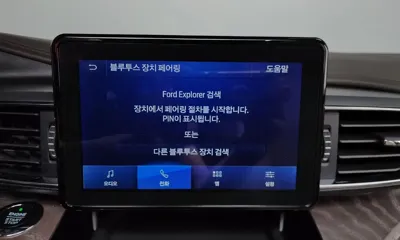 Ford Explorer 2021, 30040 км, за 34900000 KRW - фото 31