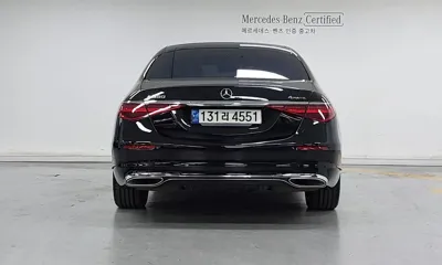 Mercedes-Benz S-Class 2023, 61201 км, за 116000000 KRW - фото 4