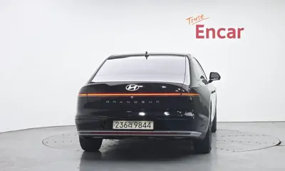 Hyundai Grandeur 2025, 13905 км, за 36500000 KRW