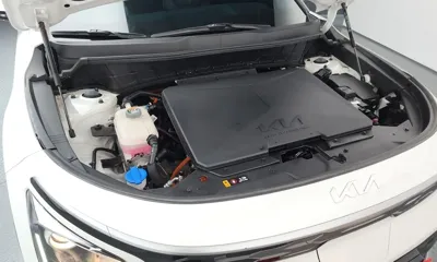 Kia Niro 2023, 116944 км, за 25550000 KRW - фото 6