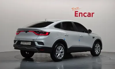Renault-KoreaSamsung XM3 2020, 39768 км, за 13600000 KRW - фото 2