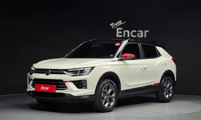 KG_Mobility_Ssangyong KORANDO · 2022 год