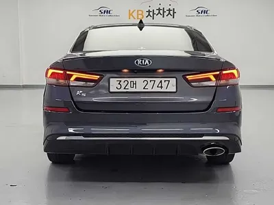 Kia K5 2020, 60690 км, за 14900000 KRW