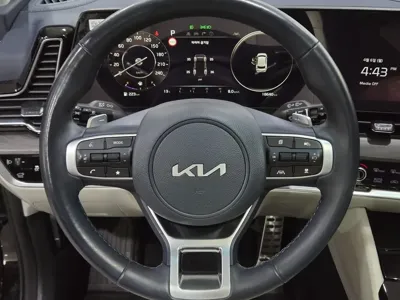 Kia Sportage 2023, 18636 км, за 22100000 KRW - фото 9