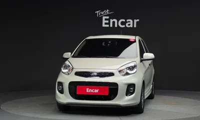 Kia Morning 2016, 78492 км, за 7500000 KRW