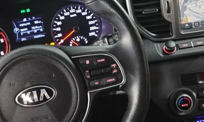 Kia Sportage 2017, 142850 км, за 10400000 KRW - фото 18