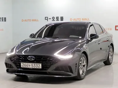 Hyundai Sonata · 2021 год