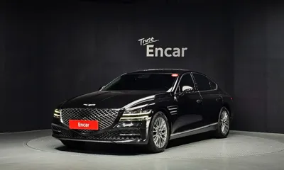 Genesis G80 · 2021 год