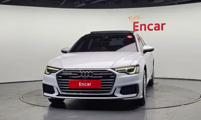 Audi A6 2020, 49073 км, за 28200000 KRW