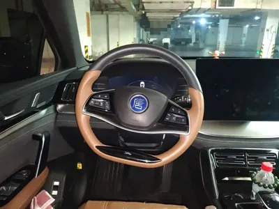BYD Tang New Energy 2020, 70400 км, за 73100 CNY - фото 6