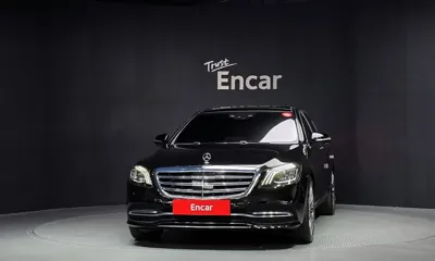 Mercedes-Benz S-Class 2019, 116971 км, за 46990000 KRW - фото 3