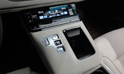 Hyundai Grandeur 2022, 22130 км, за 27500000 KRW - фото 9