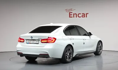 BMW 3-Series 2016, 143734 км, за 12500000 KRW - фото 2