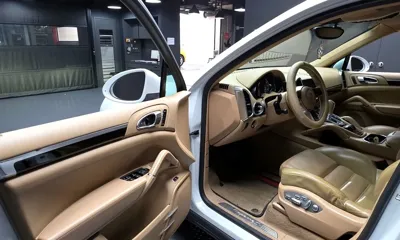 Porsche Cayenne 2015, 158917 км, за 23200000 KRW - фото 12