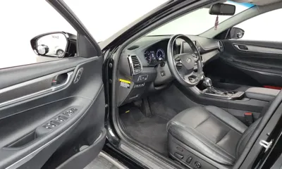 Hyundai Grandeur 2017, 192675 км, за 9700000 KRW - фото 10
