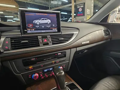 Audi A7 2016, 160600 км, за 12800000 KRW - фото 17
