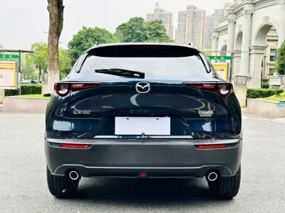Mazda CX-30 2022, 35000 км, за 112800 CNY