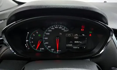 ChevroletGMDaewoo Trax 2017, 151047 км, за 5990000 KRW - фото 8