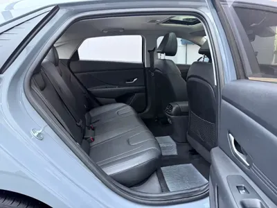 Hyundai Elantra 2023, 32000 км, за 82000 CNY - фото 8