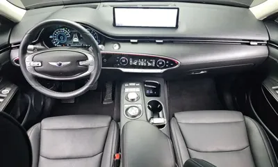 Genesis GV70 2021, 81830 км, за 29900000 KRW - фото 7