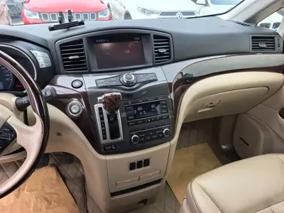 Nissan Quest 2017, 160000 км, за 86800 CNY - фото 16