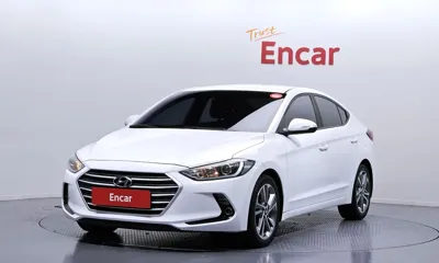 Hyundai Avante 2018, 94385 км, за 10900000 KRW - фото 1