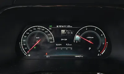 Kia Mohave 2021, 184407 км, за 21900000 KRW - фото 8