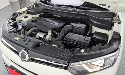 KG_Mobility_Ssangyong TIBOLI 2021, 91589 км, за 12300000 KRW - фото 6