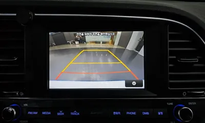 Hyundai Avante 2017, 120926 км, за 8900000 KRW - фото 15