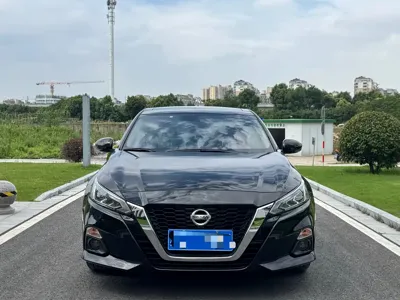 Nissan Teana 2021, 68000 км, за 69800 CNY