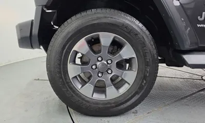 Jeep Wrangler 2019, 83626 км, за 33300000 KRW - фото 5