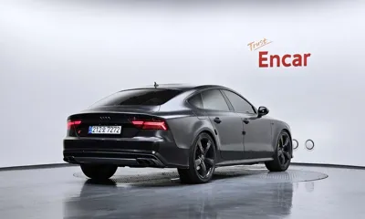 Audi A7 2016, 169423 км, за 18500000 KRW