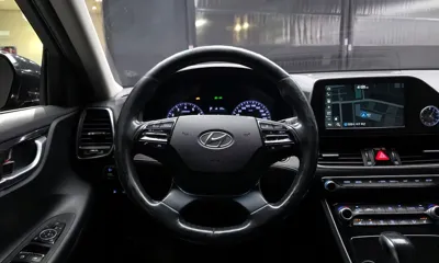 Hyundai Grandeur 2018, 188231 км, за 8190000 KRW - фото 13