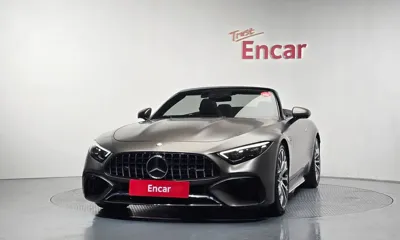 Mercedes-Benz SL-Class 2023, 9832 км, за 151000000 KRW - фото 35