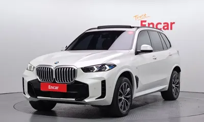 BMW X5 · 2024 год