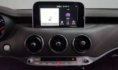 Kia Stinger 2018, 131301 км, за 13990000 KRW - фото 12