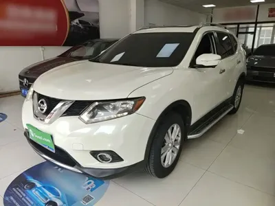 Nissan X-Trail 2014, 126400 км, за 33700 CNY
