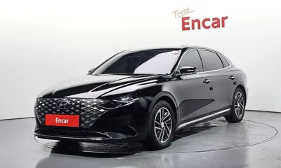 Hyundai Grandeur · 2020 год