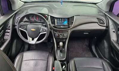 ChevroletGMDaewoo Trax 2018, 163848 км, за 4500000 KRW - фото 7