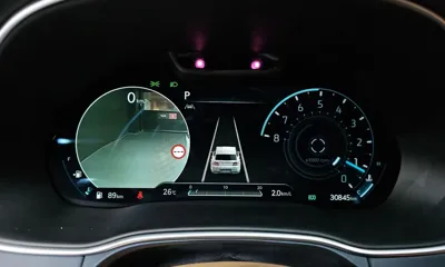 Genesis GV80 2023, 30845 км, за 57900000 KRW - фото 8