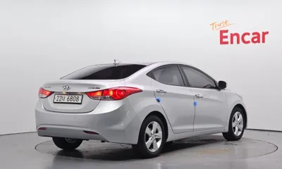 Hyundai Avante 2011, 70964 км, за 4200000 KRW
