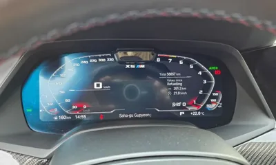 BMW X5M 2022, 56857 км, за 92000000 KRW - фото 8