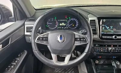 KG_Mobility_Ssangyong Rexton 2019, 111140 км, за 14900000 KRW - фото 12
