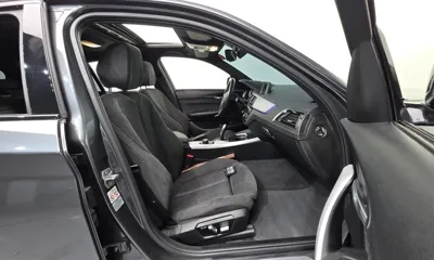 BMW 1-Series 2018, 64824 км, за 20300000 KRW - фото 10