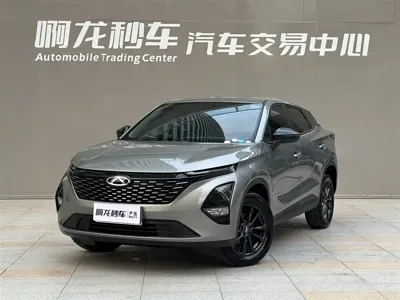 Chery Tiggo 5x · 2025 год