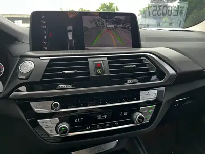 BMW X3 2019, 52000 км, за 135800 CNY - фото 13