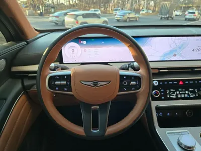 Genesis GV80 2025, 15000 км, за 44680000 KRW - фото 8