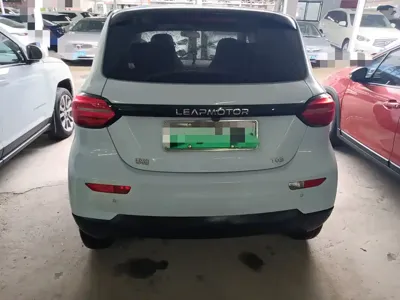 Leapmotor Leapmotor T03 2024, 40000 км, за 39800 CNY - фото 9